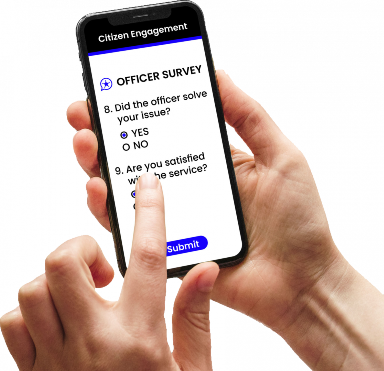 8 Ways To Improve Community Oriented Policing Officer Survey Public Police Survey L Community 5188