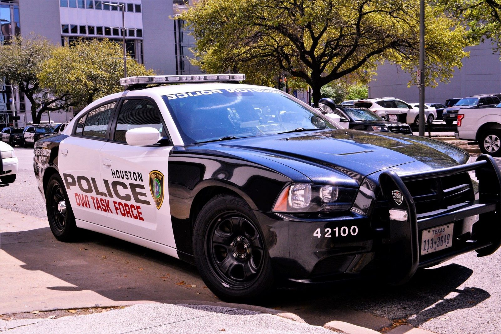 Police Car Image