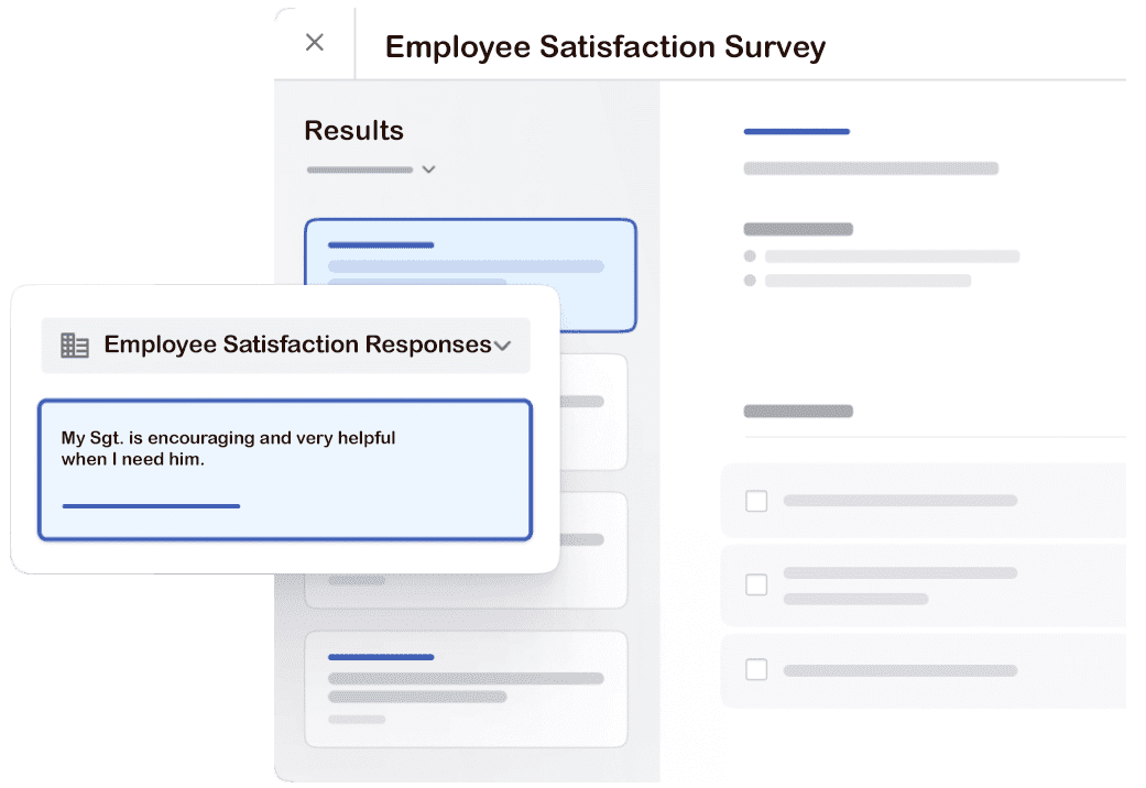 Employee Satisfaction Surveys Header