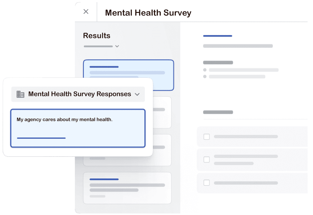 Mental Health Surveys Header