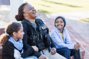 The Purpose of Community Policing: A Guide for Law Enforcement