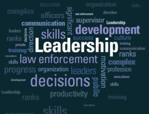leadership tips for police chiefs