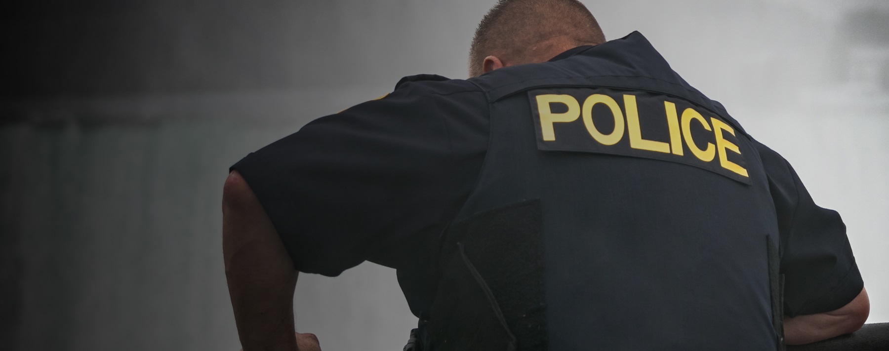 police officer mental health support