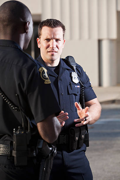What are the best employee engagement survey questions for police officers and why?