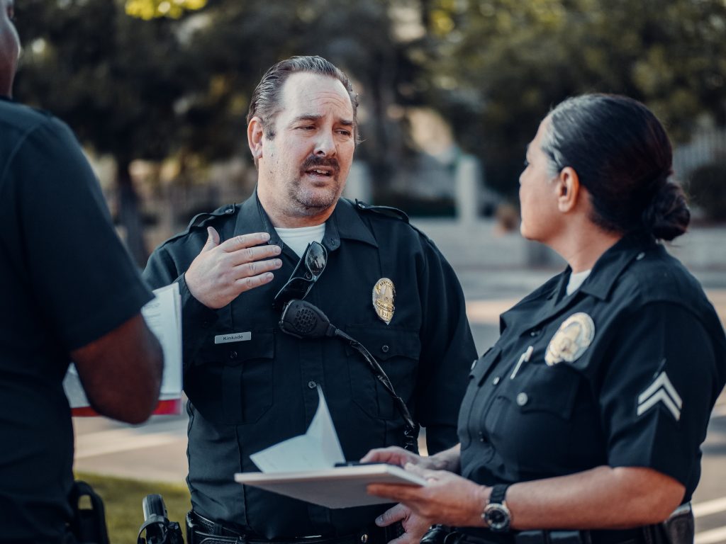 Building Trust and Respect: A 7-Step Strategy for Modern Police Leadership