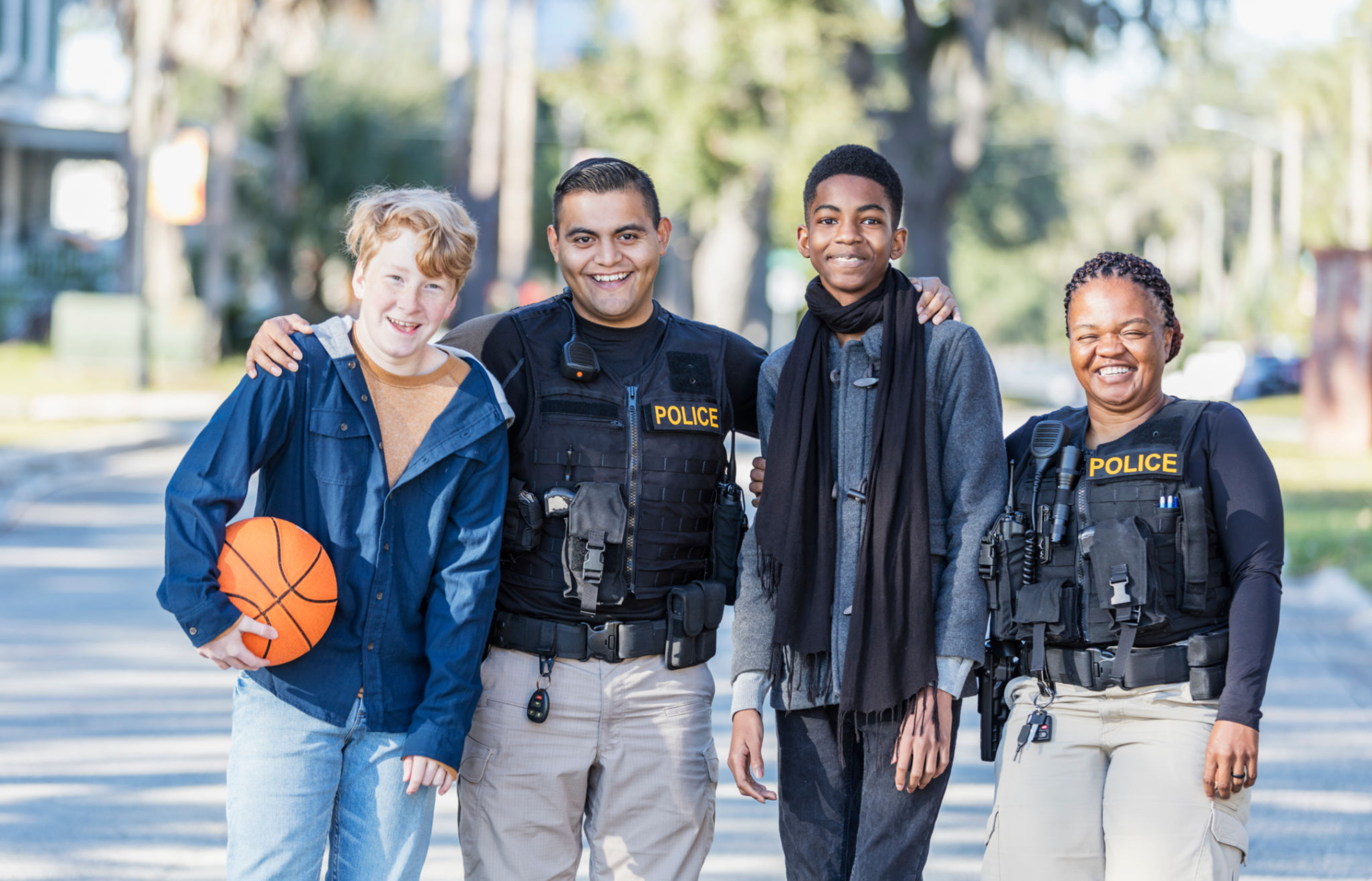 How Officer Survey Supports Neighborhood Watch Initiatives