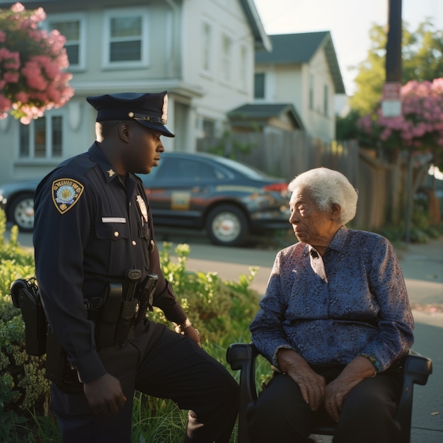 Using Data to Strengthen Neighborhood Watch Programs